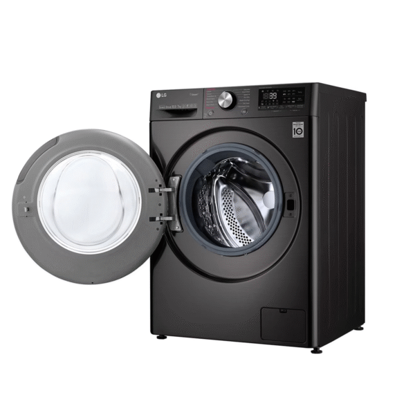 LG Washing Machine Front Load Wash & Dry 10.57KG (F4V5RGPYJE) - Image 12