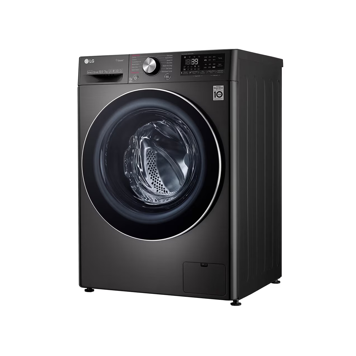 LG Front Load Wash Dry 10.57KG F4V5RGPYJE Washing Machine 13 original