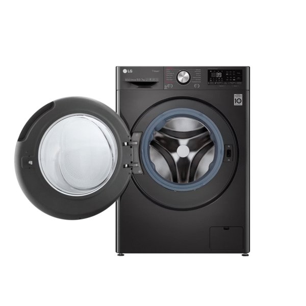LG Washing Machine Front Load Wash & Dry 10.57KG (F4V5RGPYJE) - Image 3