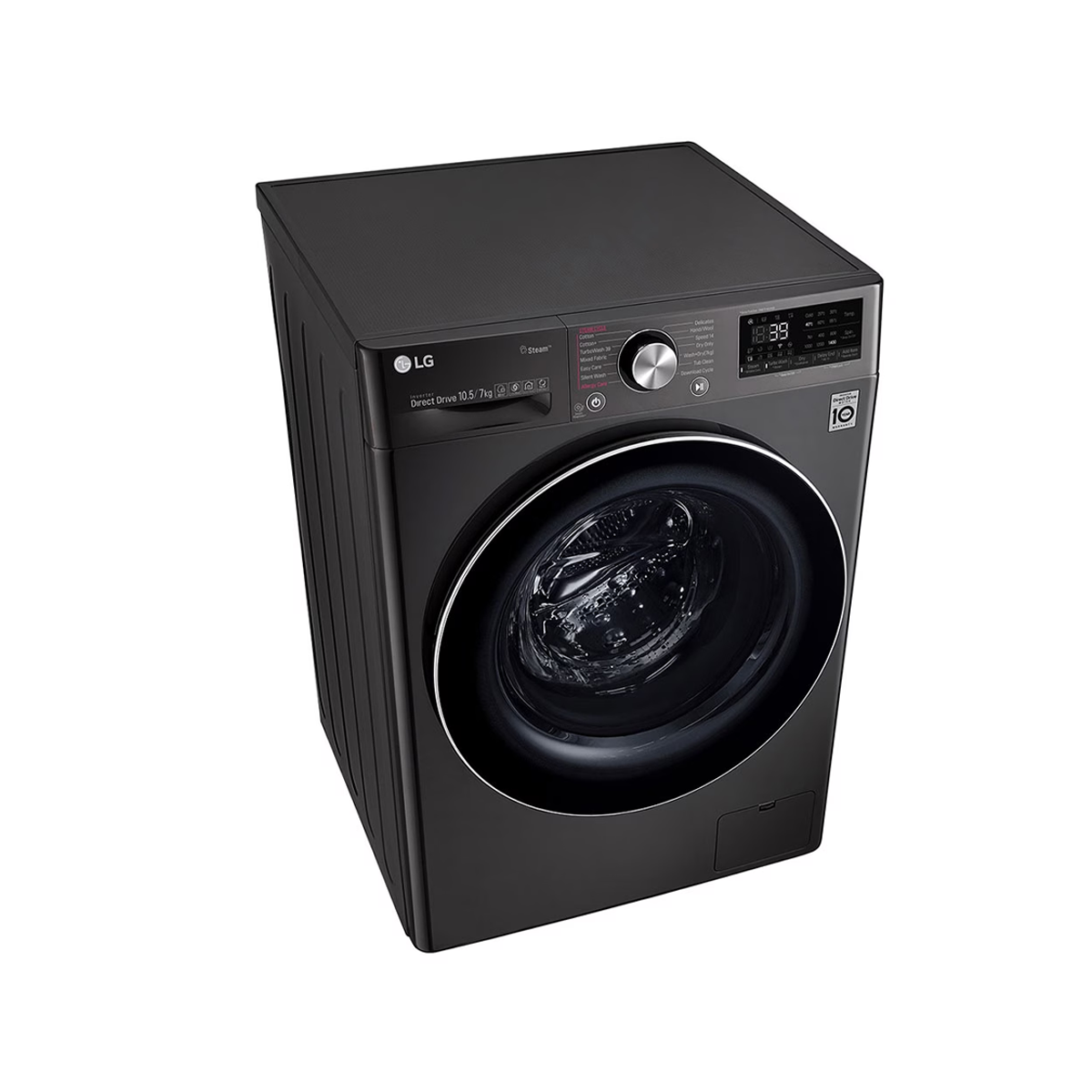 LG Front Load Wash Dry 10.57KG F4V5RGPYJE Washing Machine 8 original