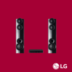 LG Home Theater System 1000W (LHD675)