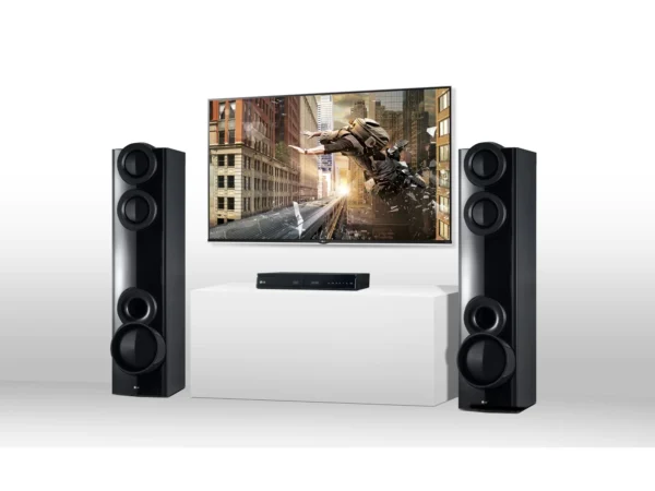 LG Home Theater System 1000W  (LHD675) - Image 2