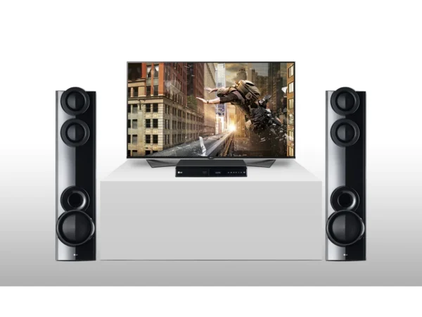 LG Home Theater System 1000W  (LHD675) - Image 3