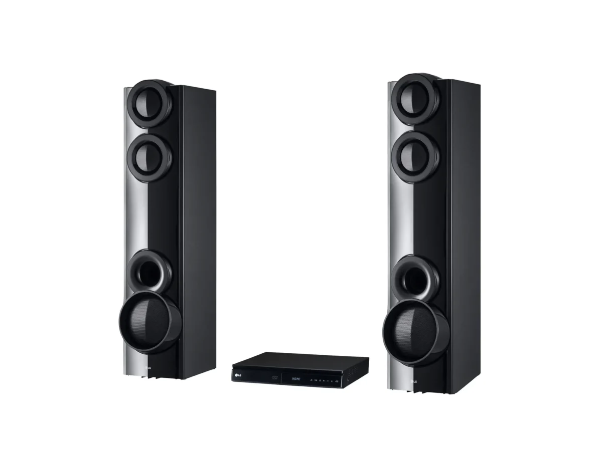 LG Home Theater System 1000W  (LHD675) - Image 8