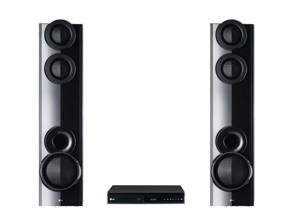 LG Home Theater System 1000W  (LHD675) - Image 9