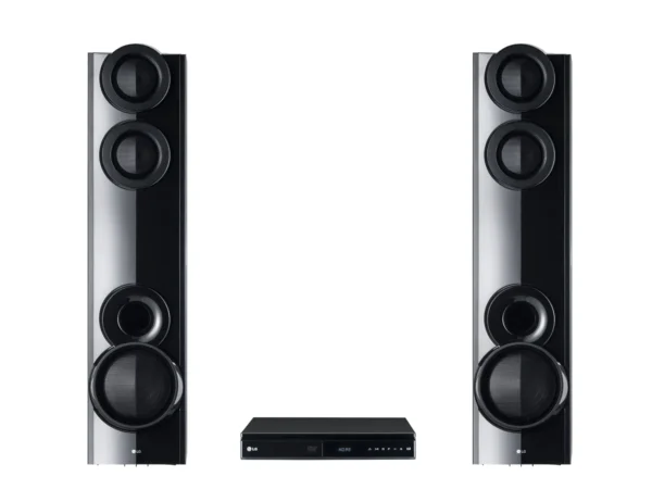 LG Home Theater System 1000W  (LHD675) - Image 9