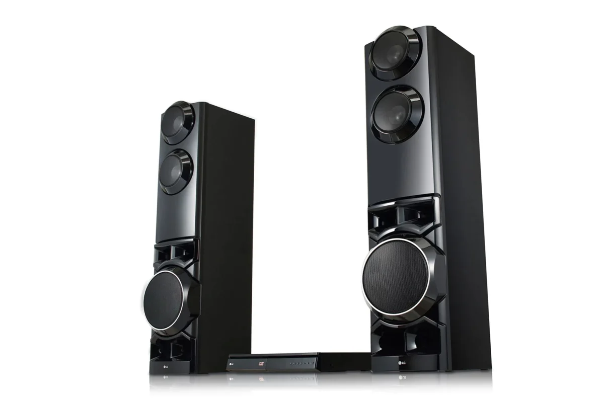 LG Home Theater System 1200W  (LHD687) - Image 12