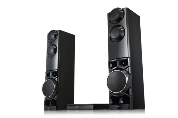 LG Home Theater System 1200W  (LHD687) - Image 12
