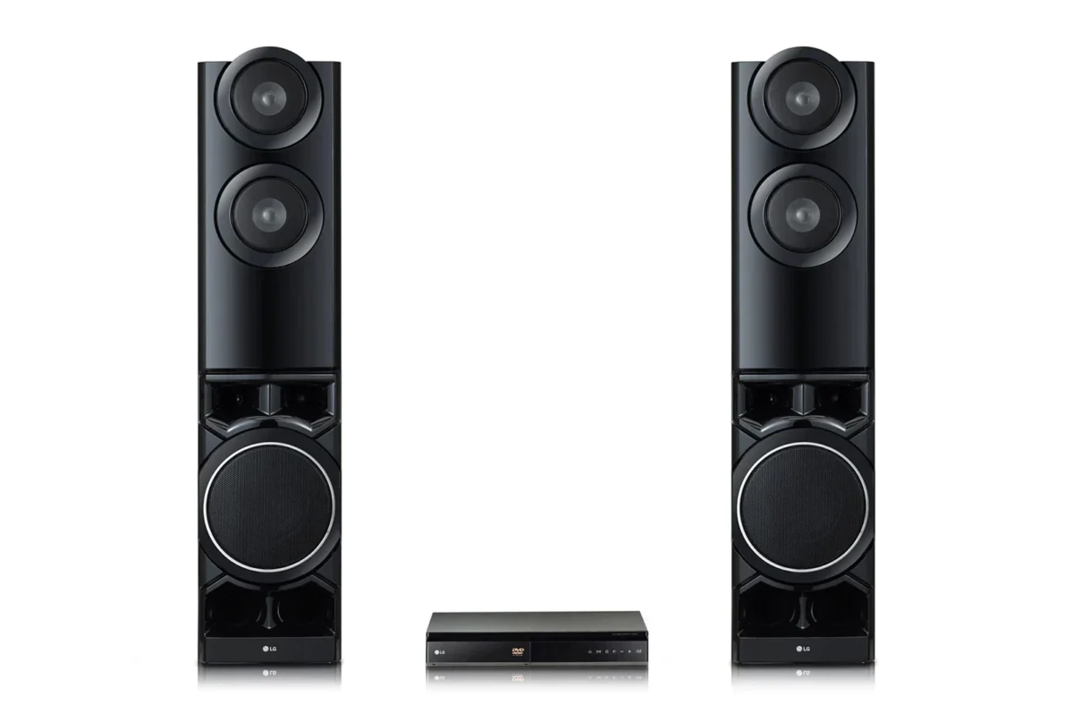 LG Home Theater System 1200W  (LHD687) - Image 2
