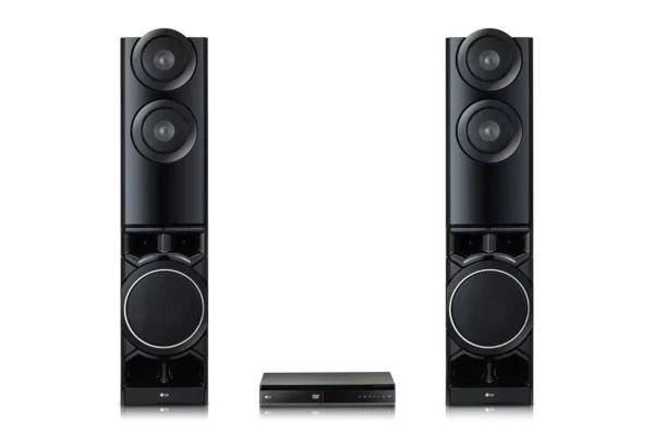 LG Home Theater System 1200W  (LHD687) - Image 2