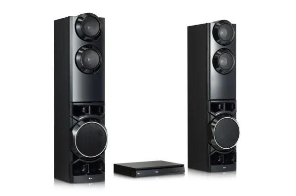 LG Home Theater System 1200W  (LHD687) - Image 3