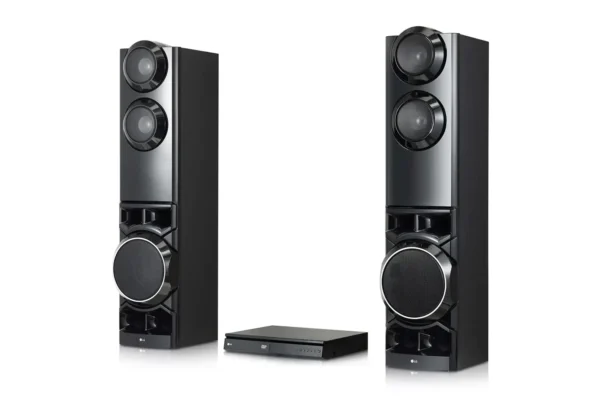 LG Home Theater System 1200W  (LHD687) - Image 6