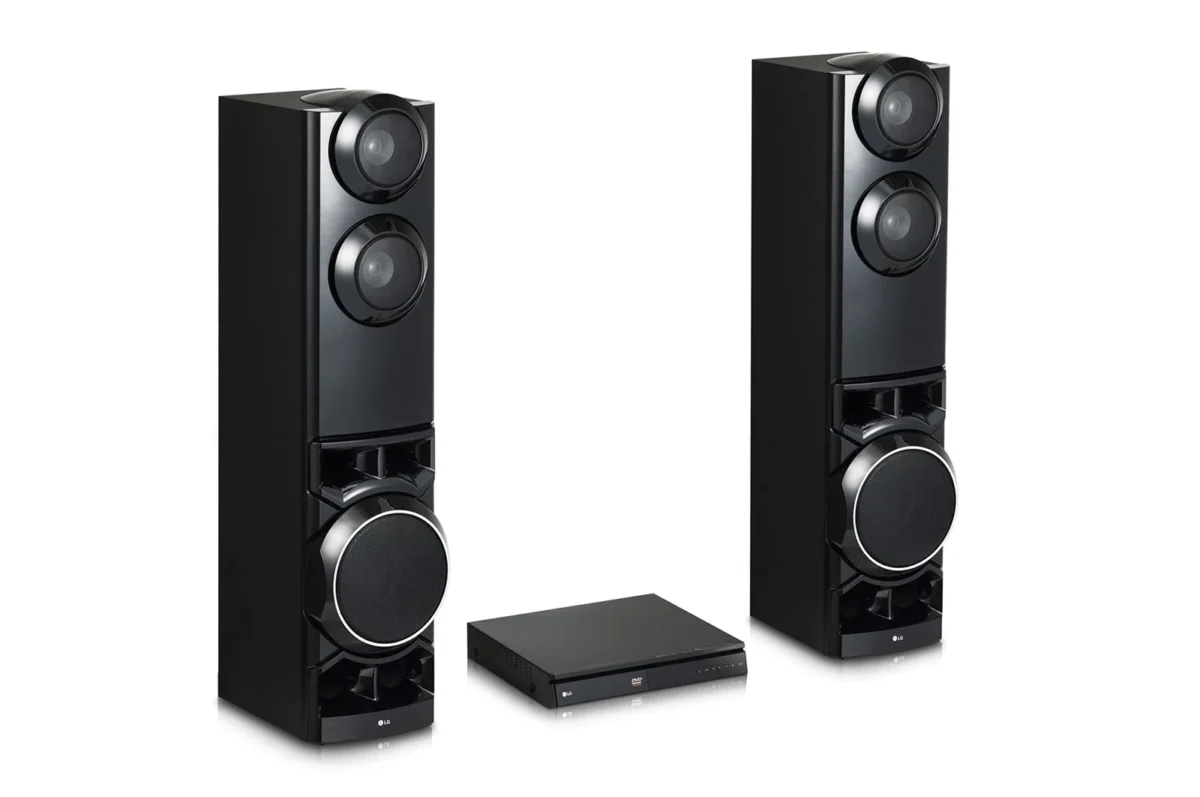 LG Home Theater System 1200W  (LHD687) - Image 5