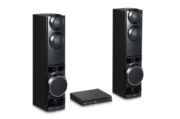 LG Home Theater System 1200W  (LHD687) - Image 5