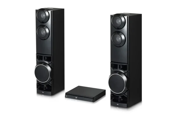 LG Home Theater System 1200W  (LHD687) - Image 7