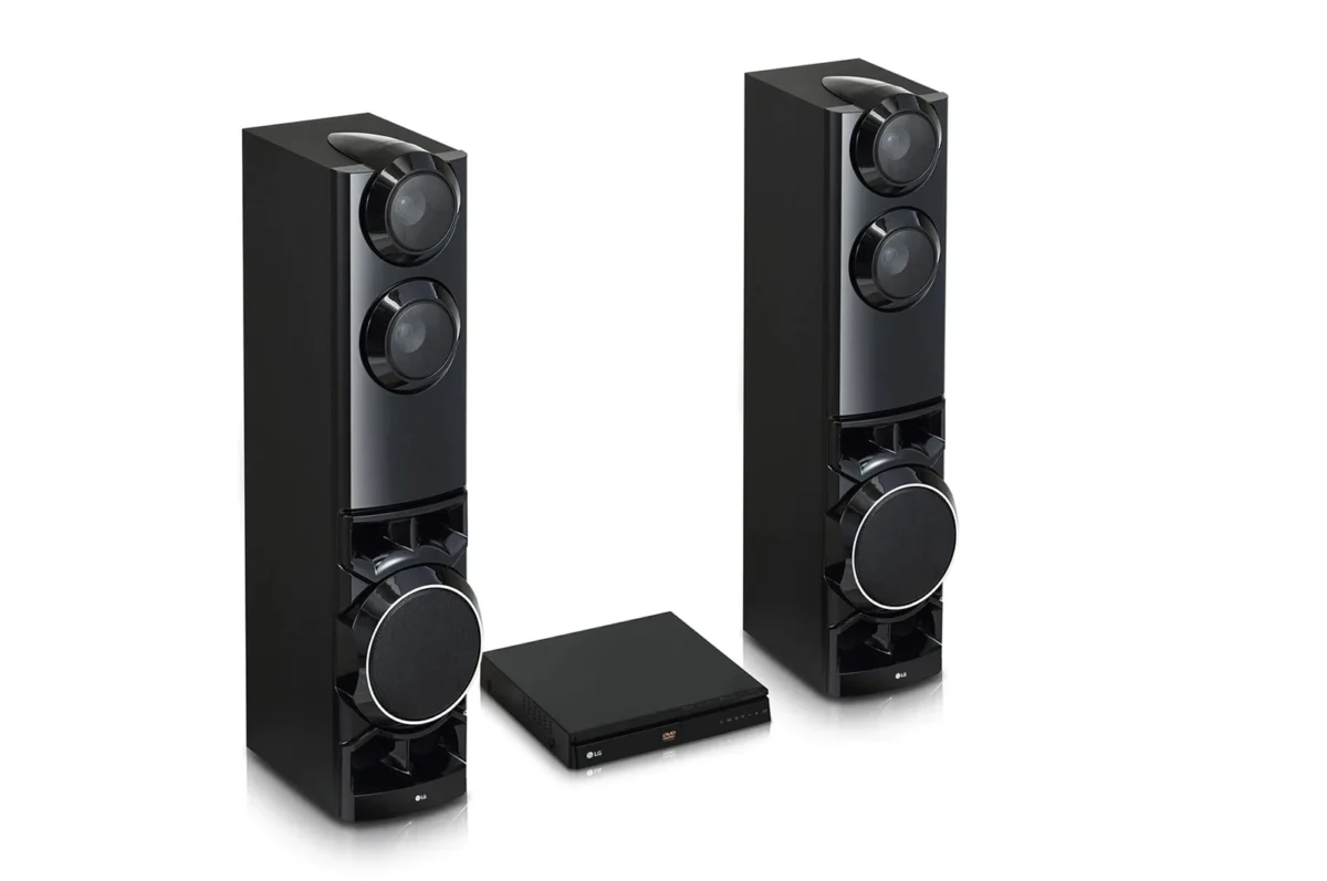 LG Home Theater System 1200W  (LHD687) - Image 8