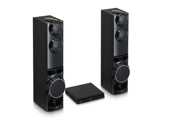 LG Home Theater System 1200W  (LHD687) - Image 8