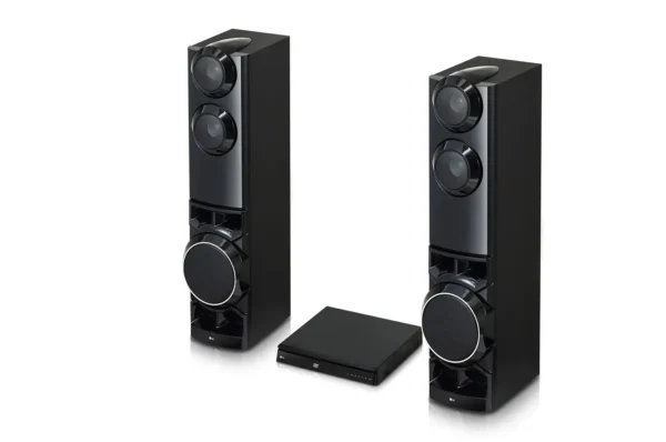 LG Home Theater System 1200W  (LHD687) - Image 9