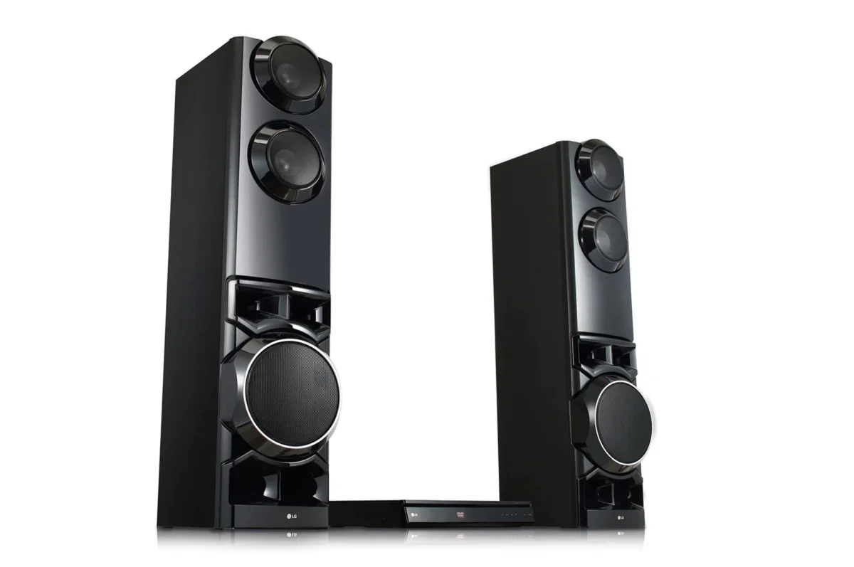 LG Home Theater System 1200W  (LHD687) - Image 13