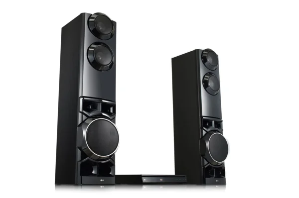LG Home Theater System 1200W  (LHD687) - Image 13