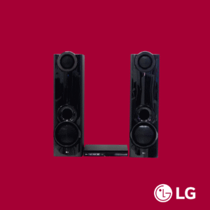 LG Home Theater System 600W  (LHD667)