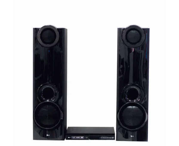 LG Home Theater System 600W  (LHD667) - Image 2