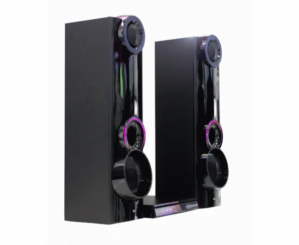 LG Home Theater System 600W  (LHD667) - Image 3