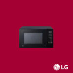 LG Microwave 20L (MS2044DMB)