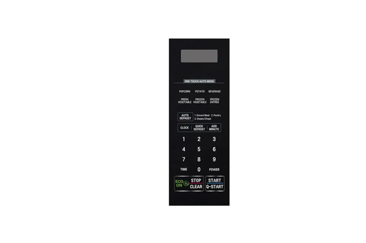 LG Microwave 20L  (MS2044DMB) - Image 4