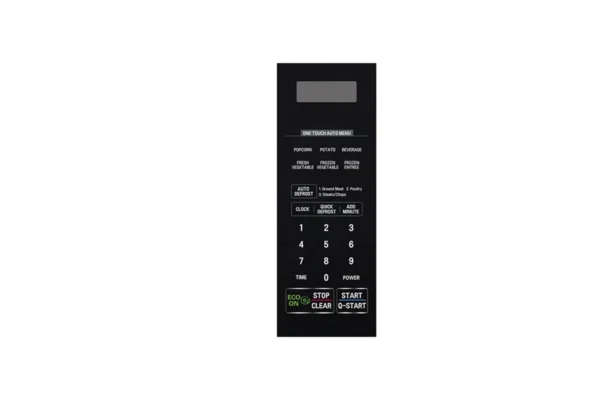 LG Microwave 20L  (MS2044DMB) - Image 4