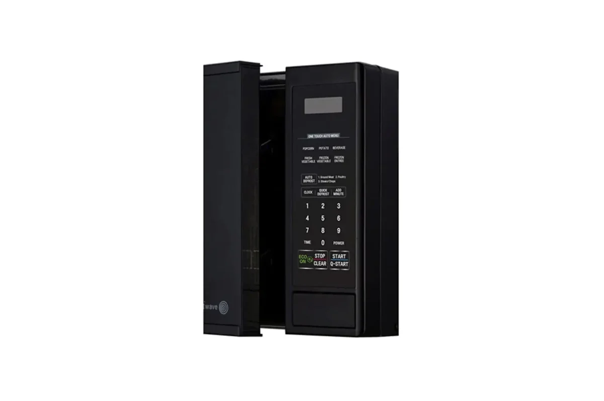 LG Microwave 20L  (MS2044DMB) - Image 6