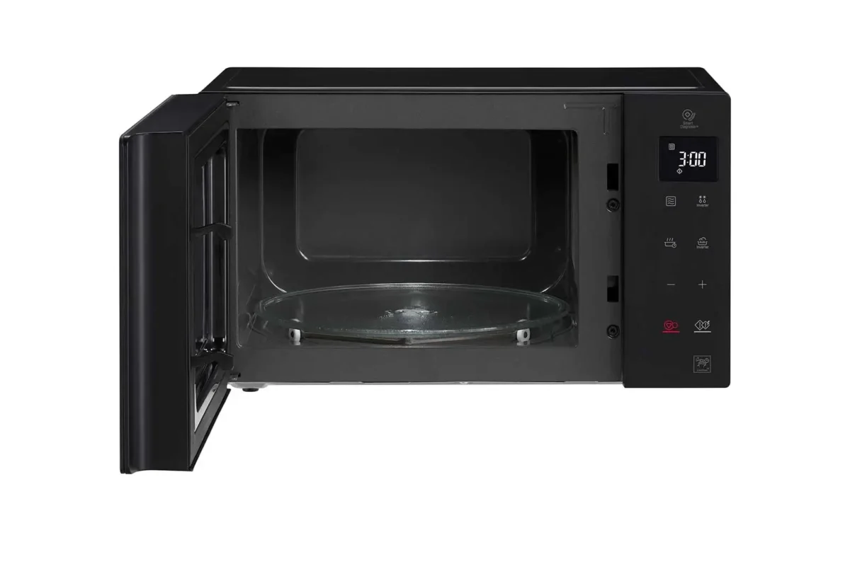 LG Microwave 25L (MS2535GIS) - Image 3