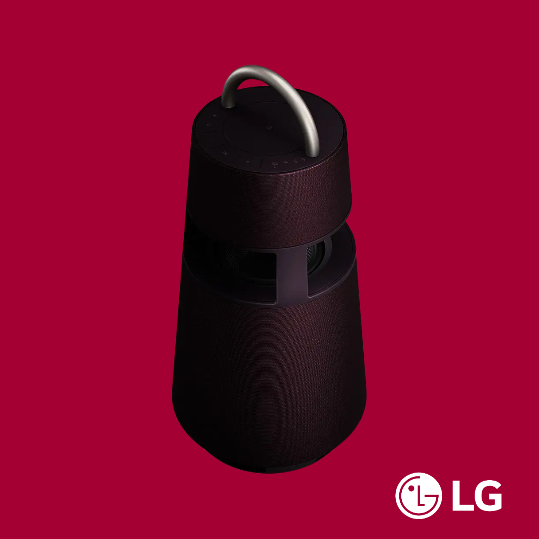 LG Portable Bluetooth Speaker XBOOM 360 RP4 1 original