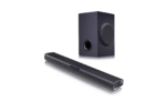 LG Soundbar with Subwoofer 160W 2.1CH (SQC1) - Image 3
