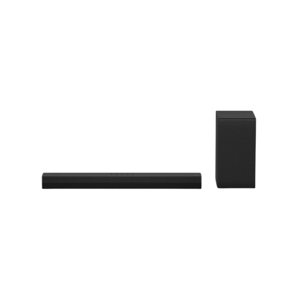 LG Soundbar with Subwoofer 300W 2.1CH (S40T) - Image 2