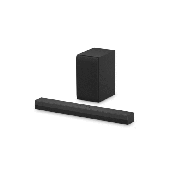 LG Soundbar with Subwoofer 300W 2.1CH (S40T) - Image 3