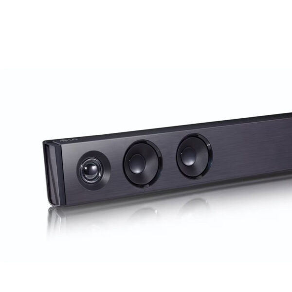 LG Soundbar with Subwoofer 300W 2.1CH (SQC2) - Image 10