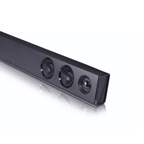 LG Soundbar with Subwoofer 300W 2.1CH (SQC2) - Image 3