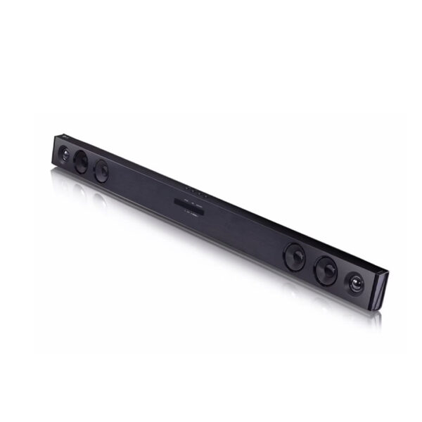 LG Soundbar with Subwoofer 300W 2.1CH (SQC2) - Image 8