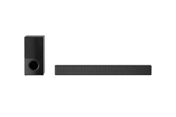 LG Soundbar with Subwoofer 600W 4.1CH (SNH5) - Image 3