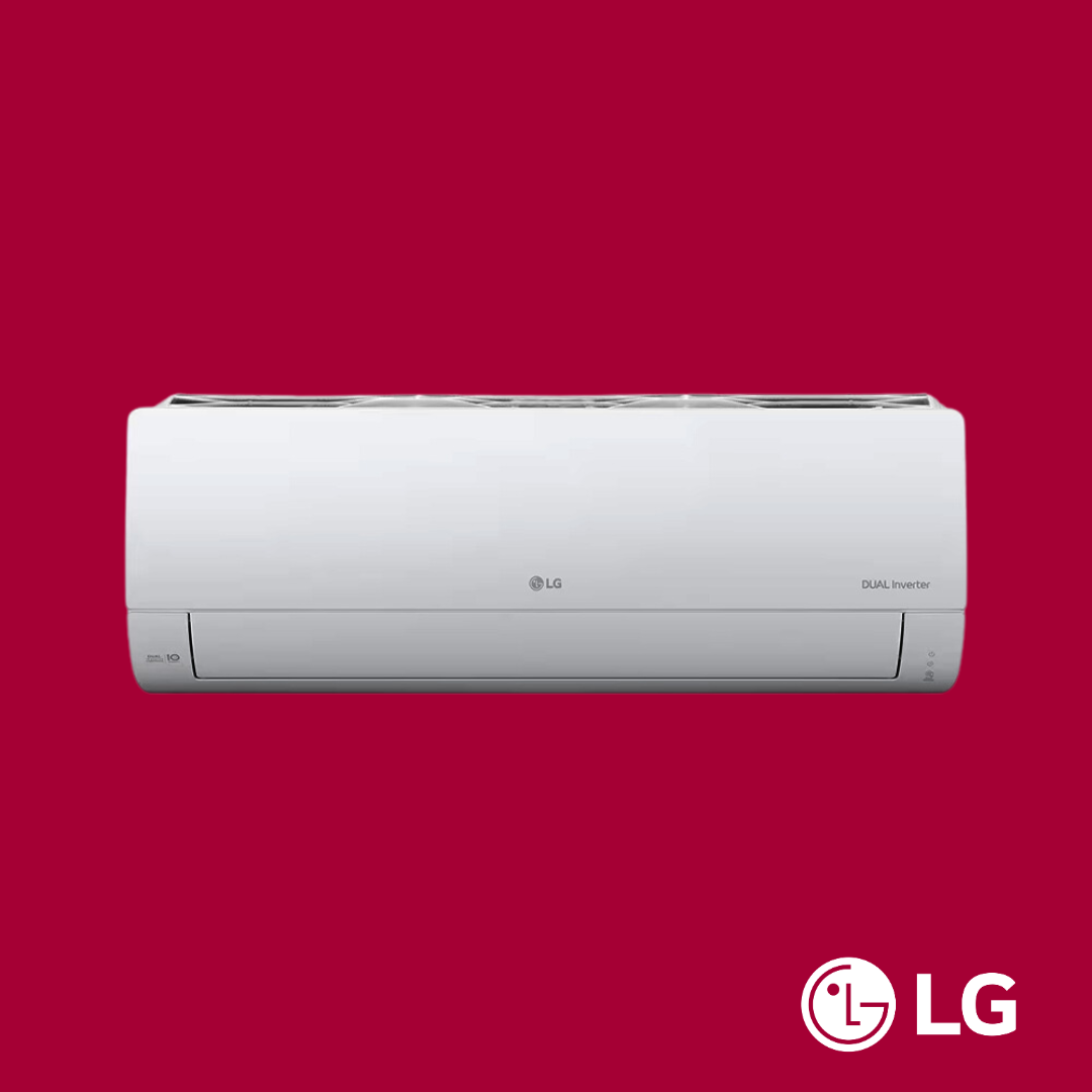 LG Split AC 2.0 HP Dual Inverter Advanced Features 1 original