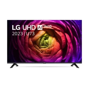 LG TV UHD 55 Inch UR73 4K Smart