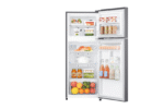 LG Top Freezer Refrigerator 205L (GR-B202SQBB) - Image 3