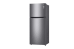 LG Top Freezer Refrigerator 205L (GR-B202SQBB) - Image 7