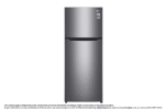 LG Top Freezer Refrigerator 205L (GR-B202SQBB) - Image 8