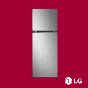 LG Top Freezer Refrigerator 263L (GL-B242PQG)