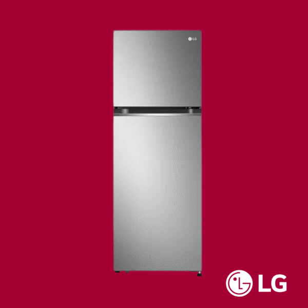 LG Top Freezer Refrigerator 263L (GL-B242PQG)