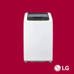 LG  Washing Machine Top Load 11KG (1185NEHT)