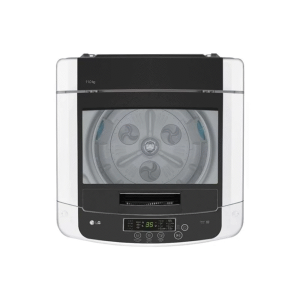 LG  Washing Machine Top Load 11KG (1185NEHT) - Image 3