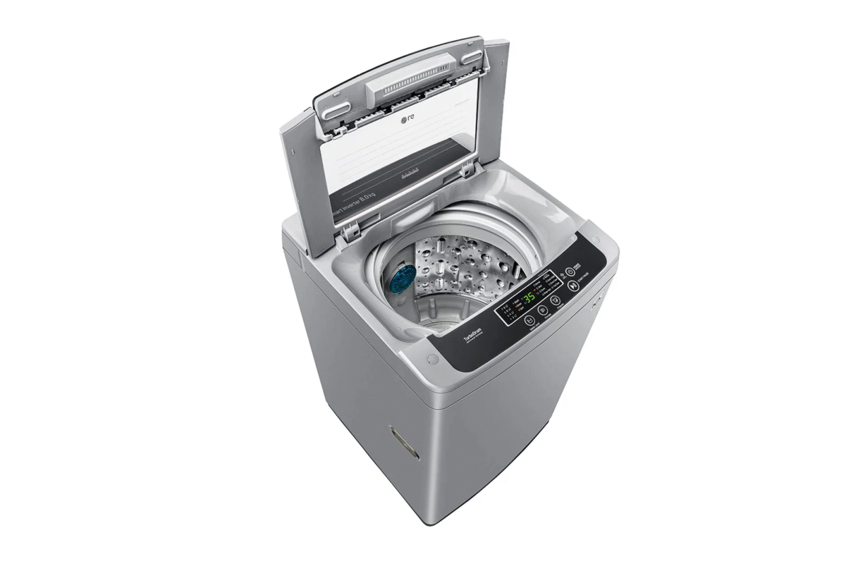 LG Washing Machine Top Load 9KG (T9585NDHVH) - Image 10